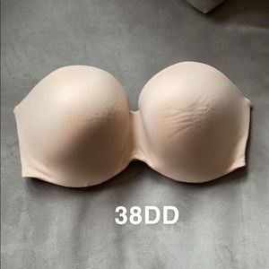 Strapless Bra